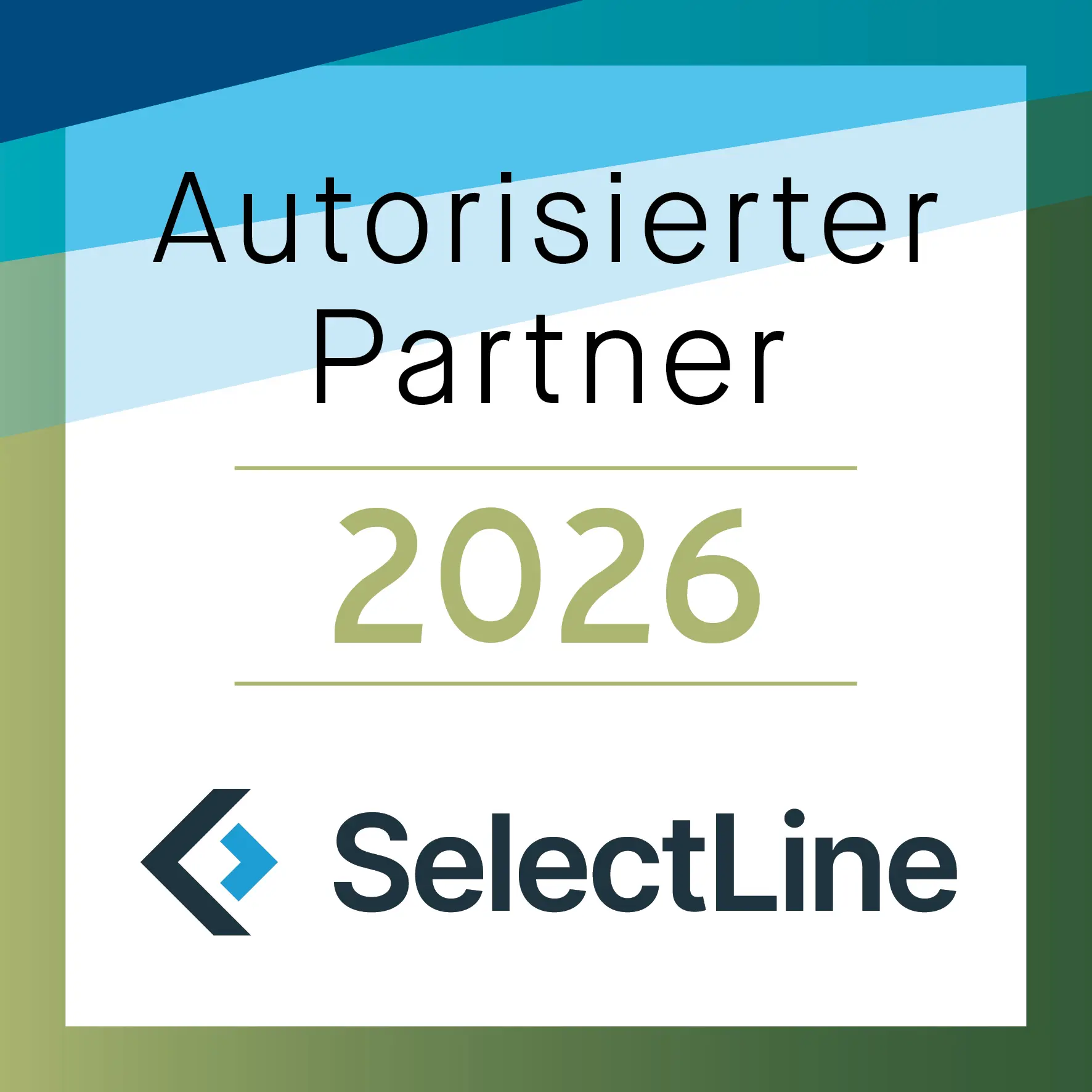 SelectLine autorisierter Partner